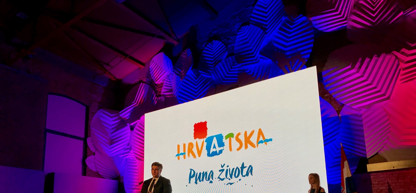 Predsjednik Vlade na obilježavanju 25. godišnjice HTZ-a: U sljedećoj godini očekujem još bolju turističku sezonu 